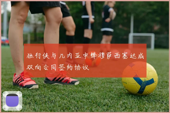 独行侠与几内亚中锋穆萨西塞达成双向合同签约协议